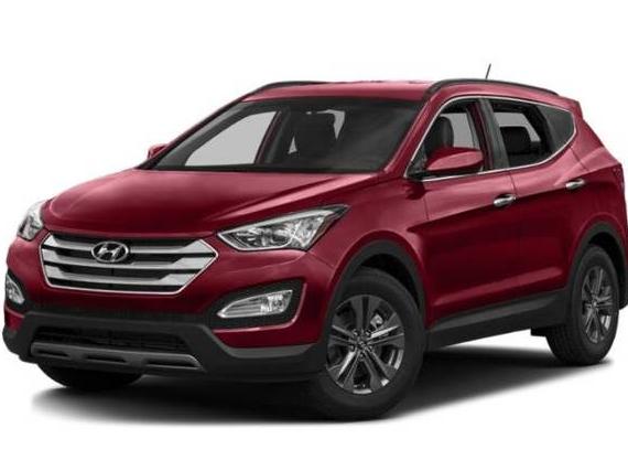 HYUNDAI SANTA FE 2015 5XYZW4LA3FG245170 image